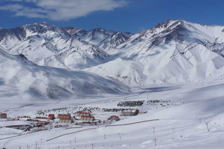 Las Leñas Ski Resort (Argentina)