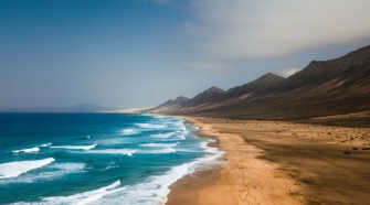 De Cofete a las de El Cotillo: toma nota de cuáles son las mejores playas de Fuerteventura y descubre por qué la isla es "la playa de Canarias".