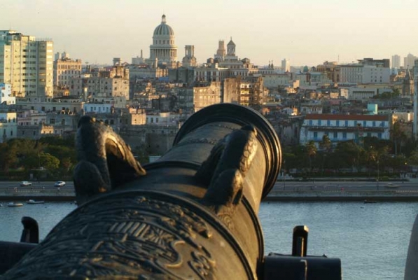 Las Siete Ciudades Maravilla del Mundo: La Habana, Cuba