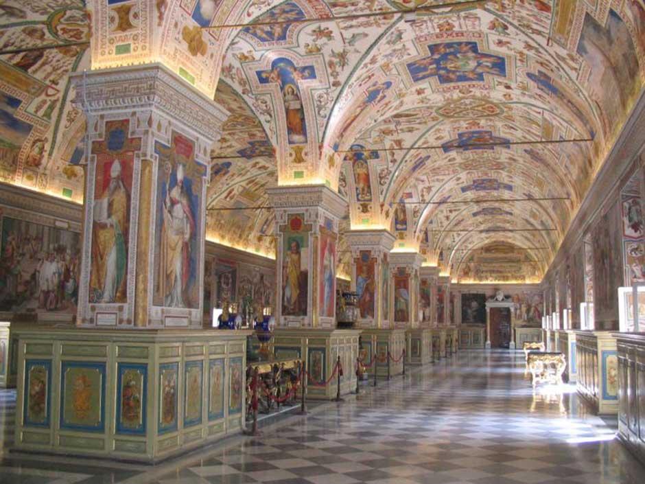 Biblioteca Apostólica Vaticana (Roma)