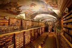 Biblioteca Clementinum (Praga)