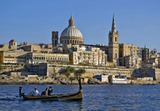 La Valeta, Malta. Capital Europea de la Cultura