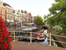Leeuwarden, Holanda. Capital Europea de la Cultura