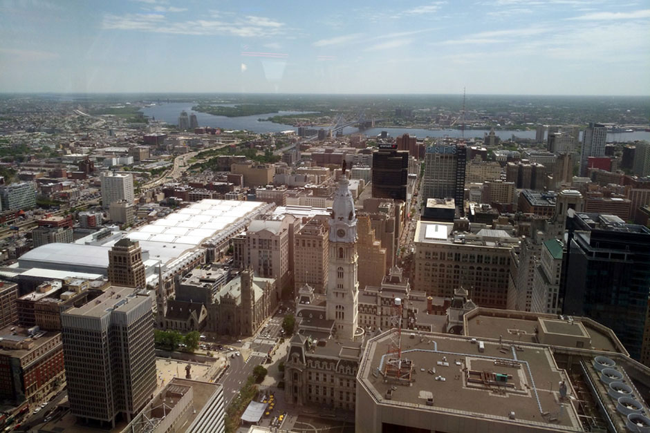 One Liberty Observation Deck