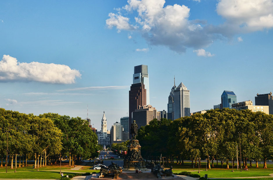 Avenida Benjamin Franklin