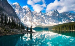 Parque Nacional de Banff, Canadá
