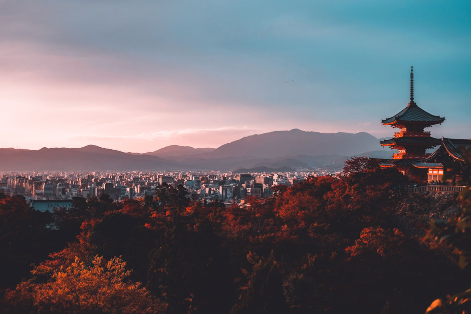 17. Kyoto