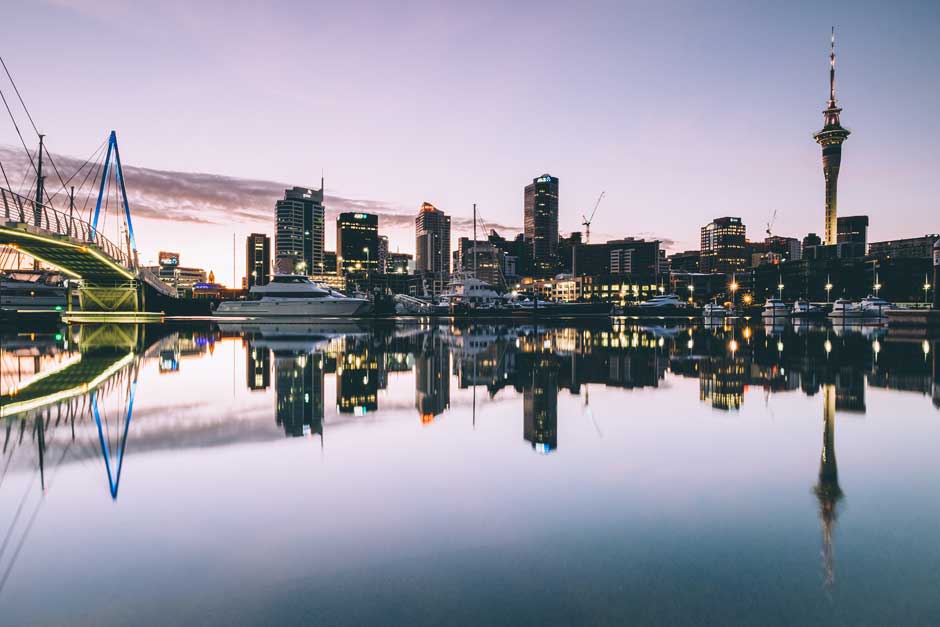 21. Auckland