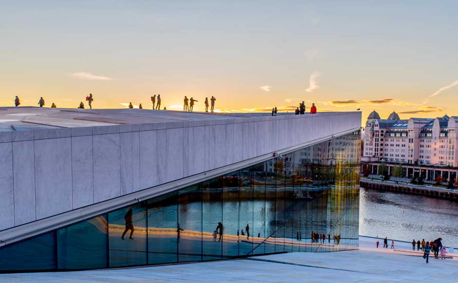 24. Oslo