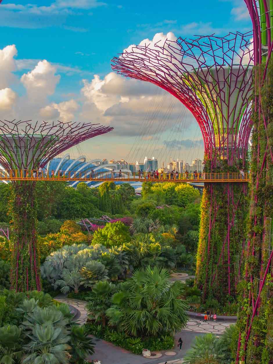 25. Singapur