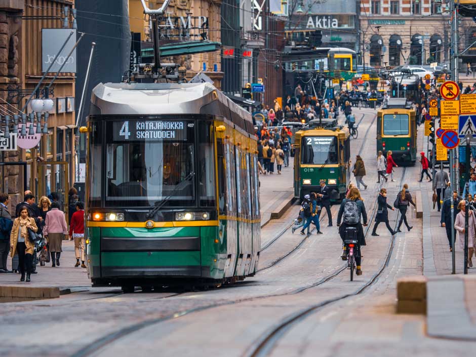 6. Helsinki