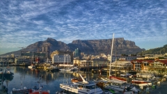 Table Mountain, Ciudad del Cabo