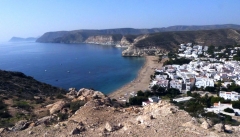 Los pueblos más bonitos de Andalucía: Agua Amarga (Almería)