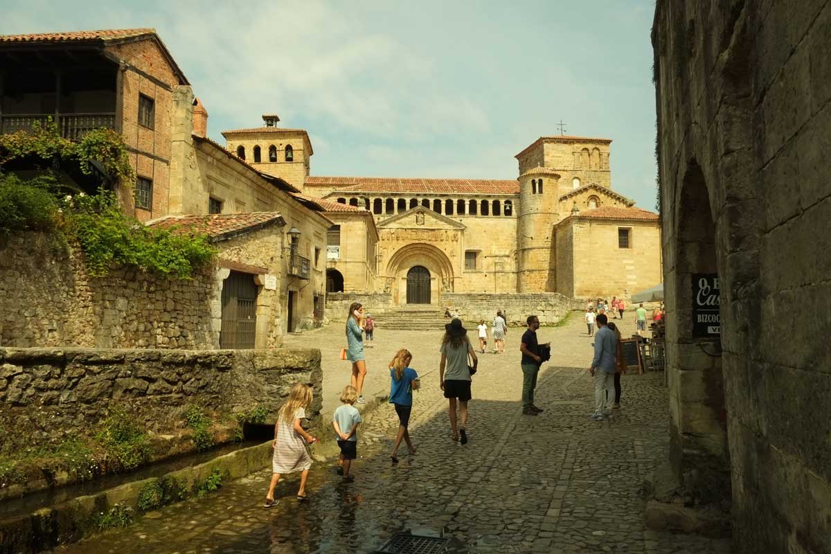 Santillana del Mar