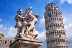 Torre de Pisa, Italia