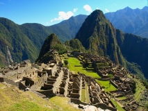 Machu Picchu (Perú)