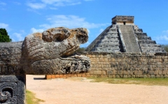 Chichen Itzá. Riviera Maya (México)