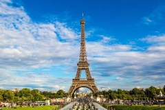 Torre Eiffel. París (Francia)