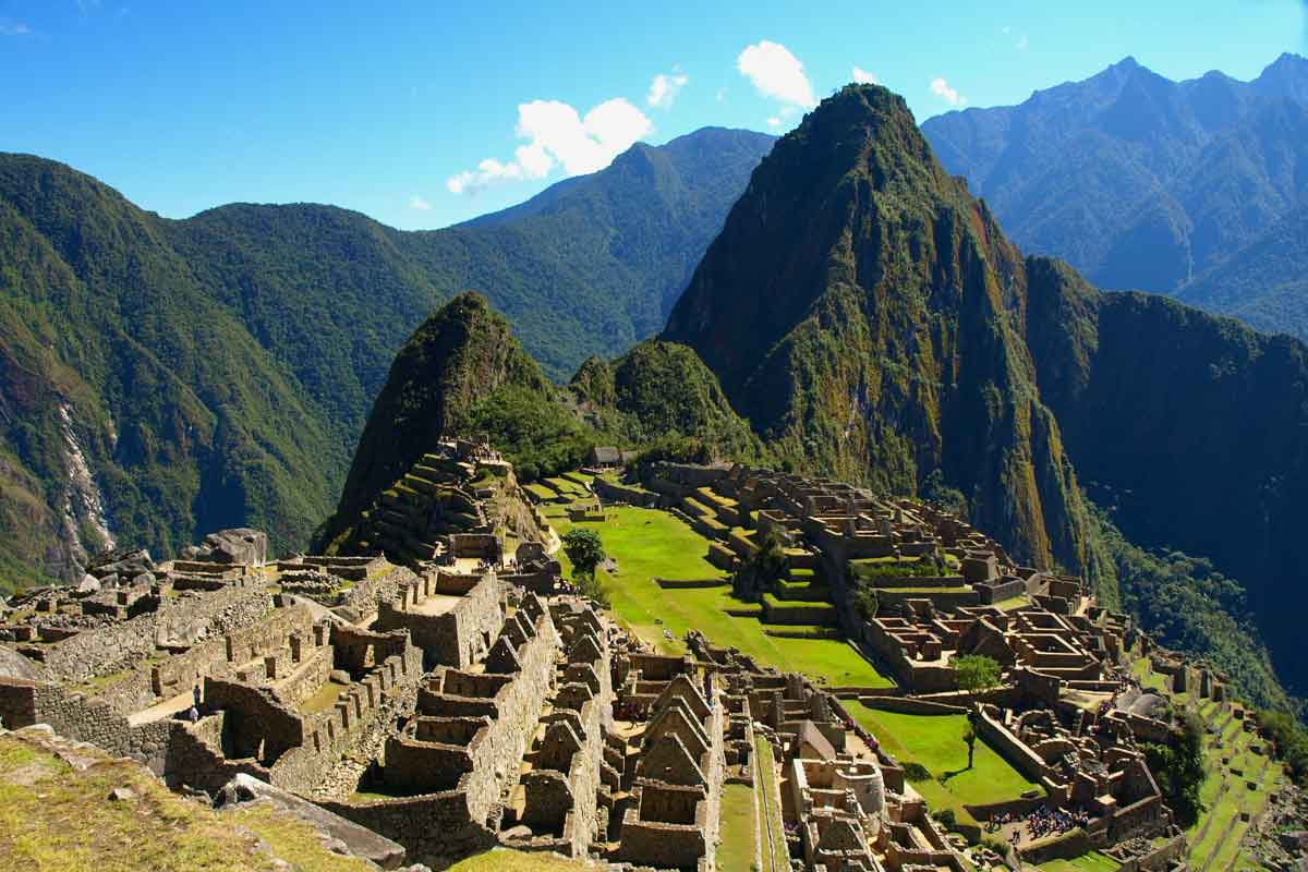 Machu Picchu (Perú)