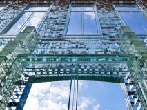 Premio Especial Exterior (Tiendas): Chanel Crystal Houses, Ámsterdam.