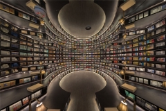 Premio Especial Interior (Tiendas): Hangzhou Zhongshuge, Hangzhou.