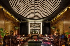 Premio Versalles 2017 (Restaurantes): Illusion, Doha. © Rockwell Group
