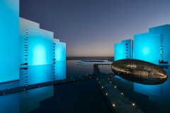 Premio Especial Exterior (Hoteles): Hotel Mar Adentro. © Joe Fletcher