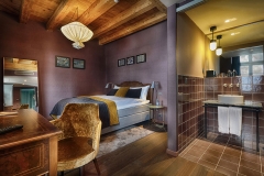 Premio Especial Interior (Hoteles): Spedition, Thun.