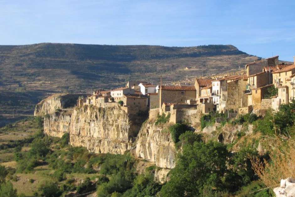 Cantavieja (Teruel)