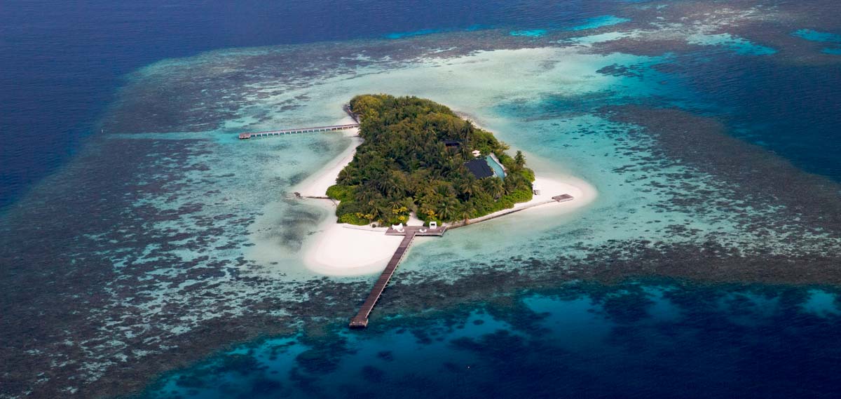 Coco Prive. Malé, Maldivas
