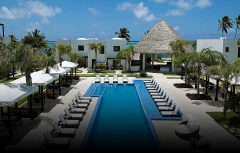 Las Terrazas Resort. Cayo Ambergris, Belice