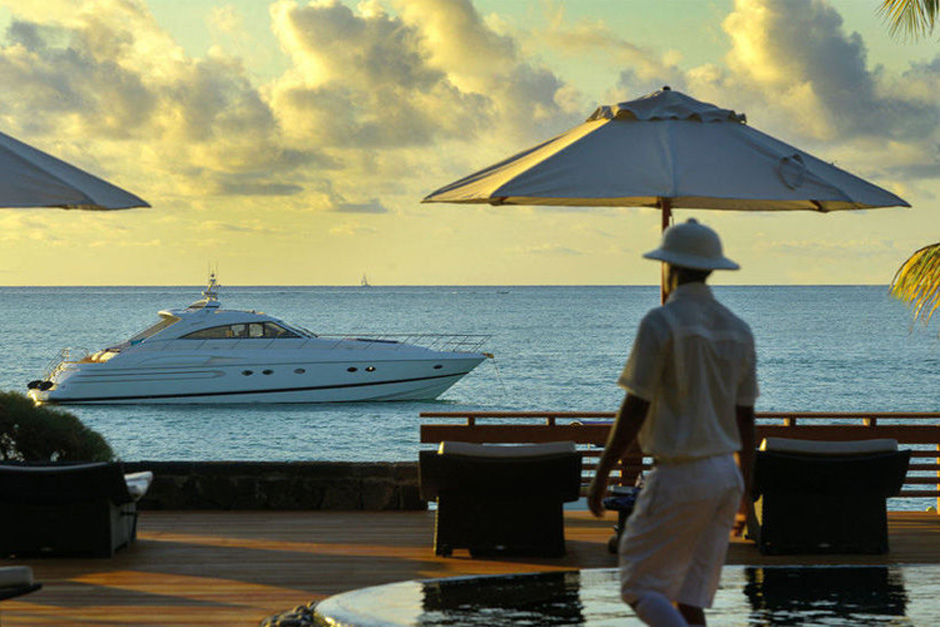 Galería de imágenes Royal Palm Beachcomber Mauritius