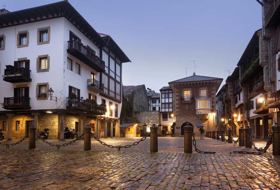 1. La belleza de la Costa Vasca