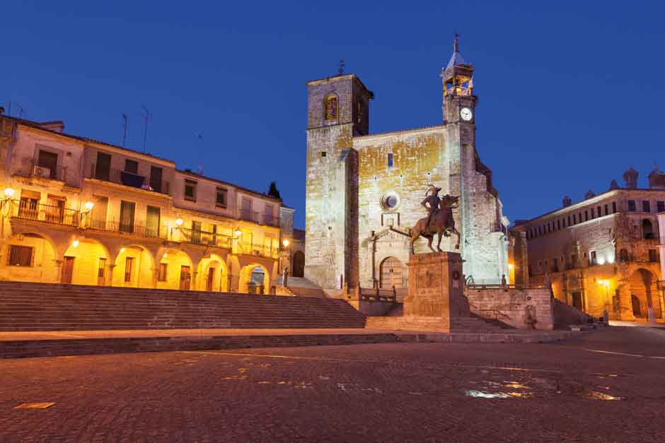 10. De Guadalupe a Mérida