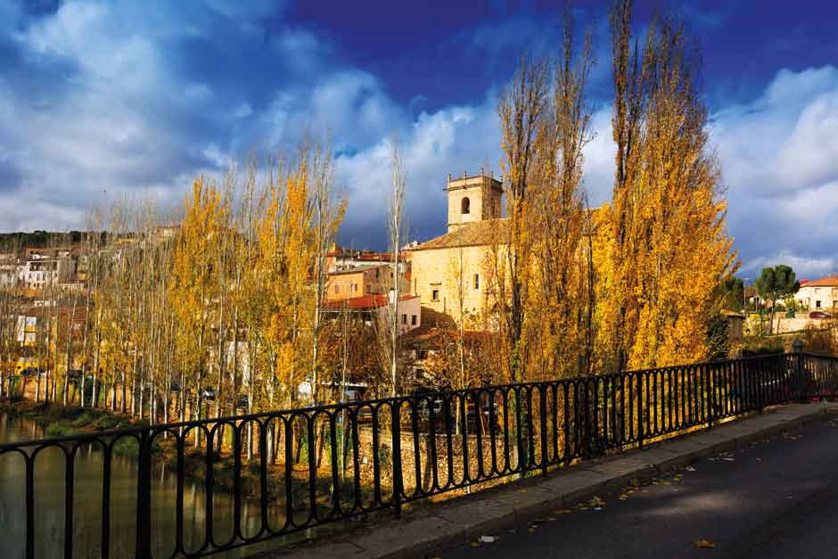 18. De Alcalá a Medinacelli