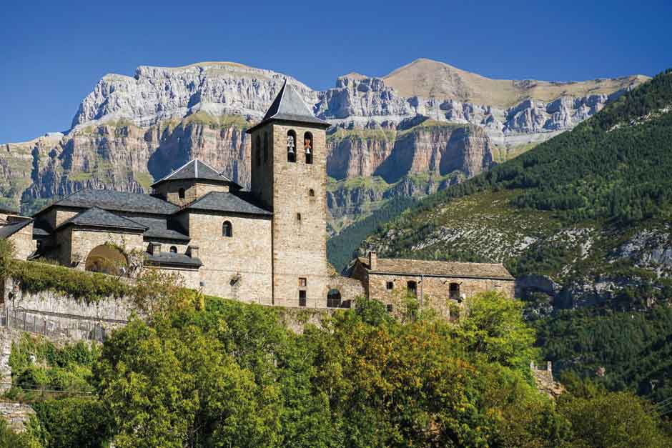 23. El sonido de las montañas