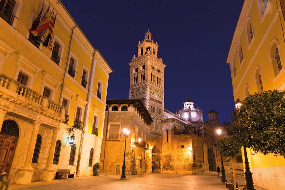 28. De Teruel al Mediterráneo