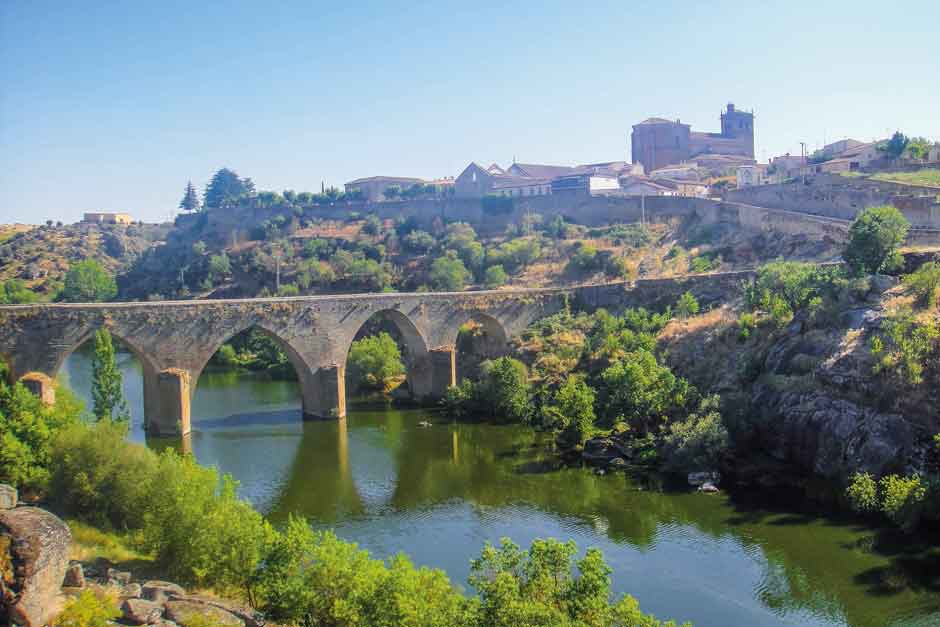8. De Puebla de Sanabria a Ciudad Rodrigo