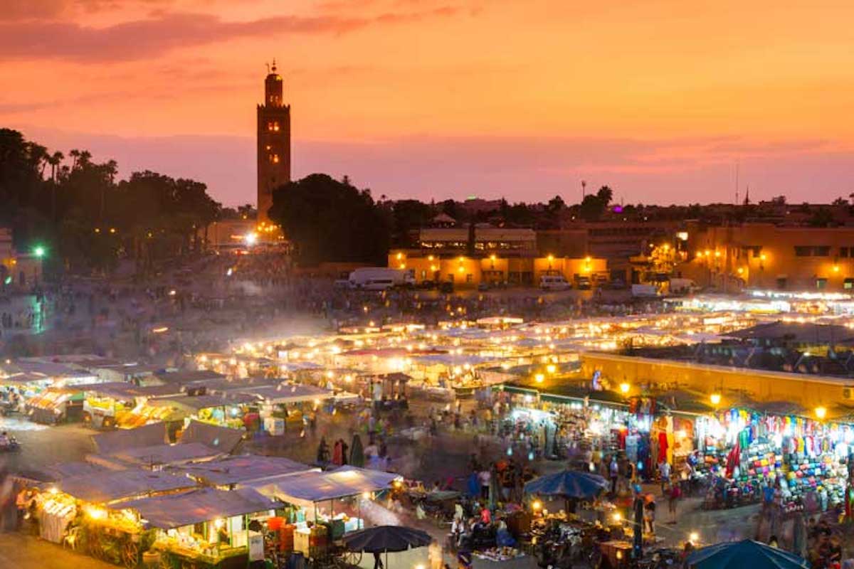 Marrakech