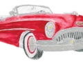 Los coches de Neil Young: Buick Skylark de 1953