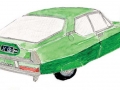 Los coches de Neil Young: Citroen Maserati