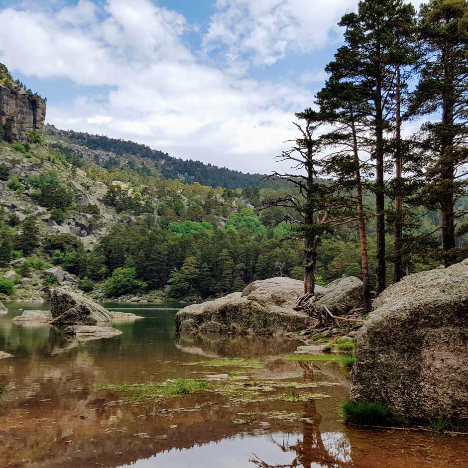 Laguna Negra, Soria
