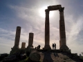 3. El Templo de Hércules en la Ciudadela de Ammán