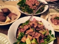 4. La gastronomía jordana