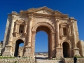 5. La Puerta de Adriano de Jerash