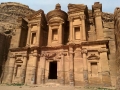 13. El Monasterio de Petra