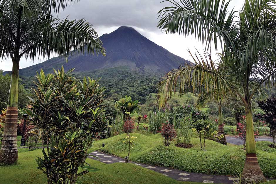 Volcán Arenal, Costa Rica