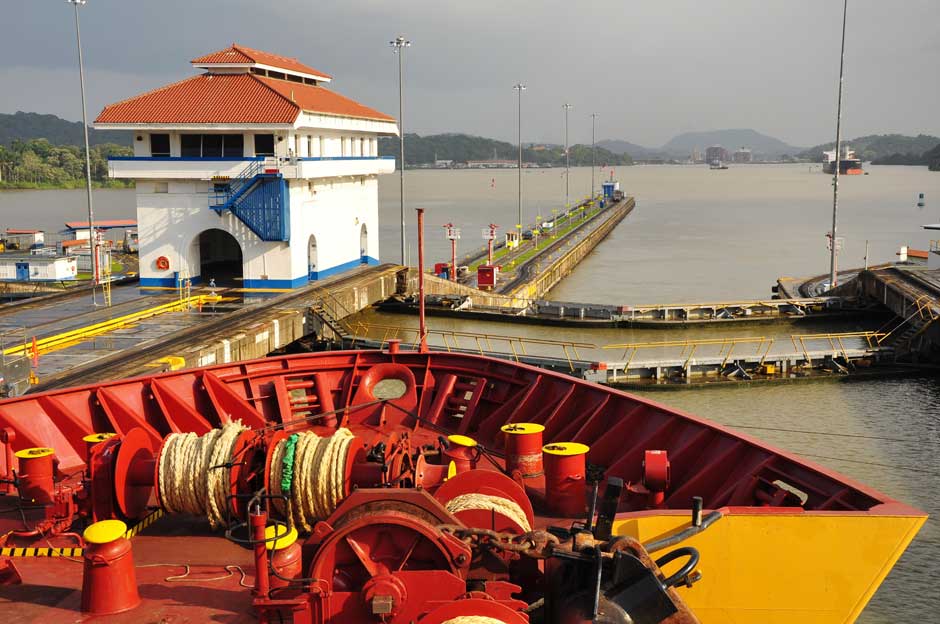 El Canal de Panamá