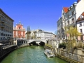 7. Ljubljana (Eslovenia)