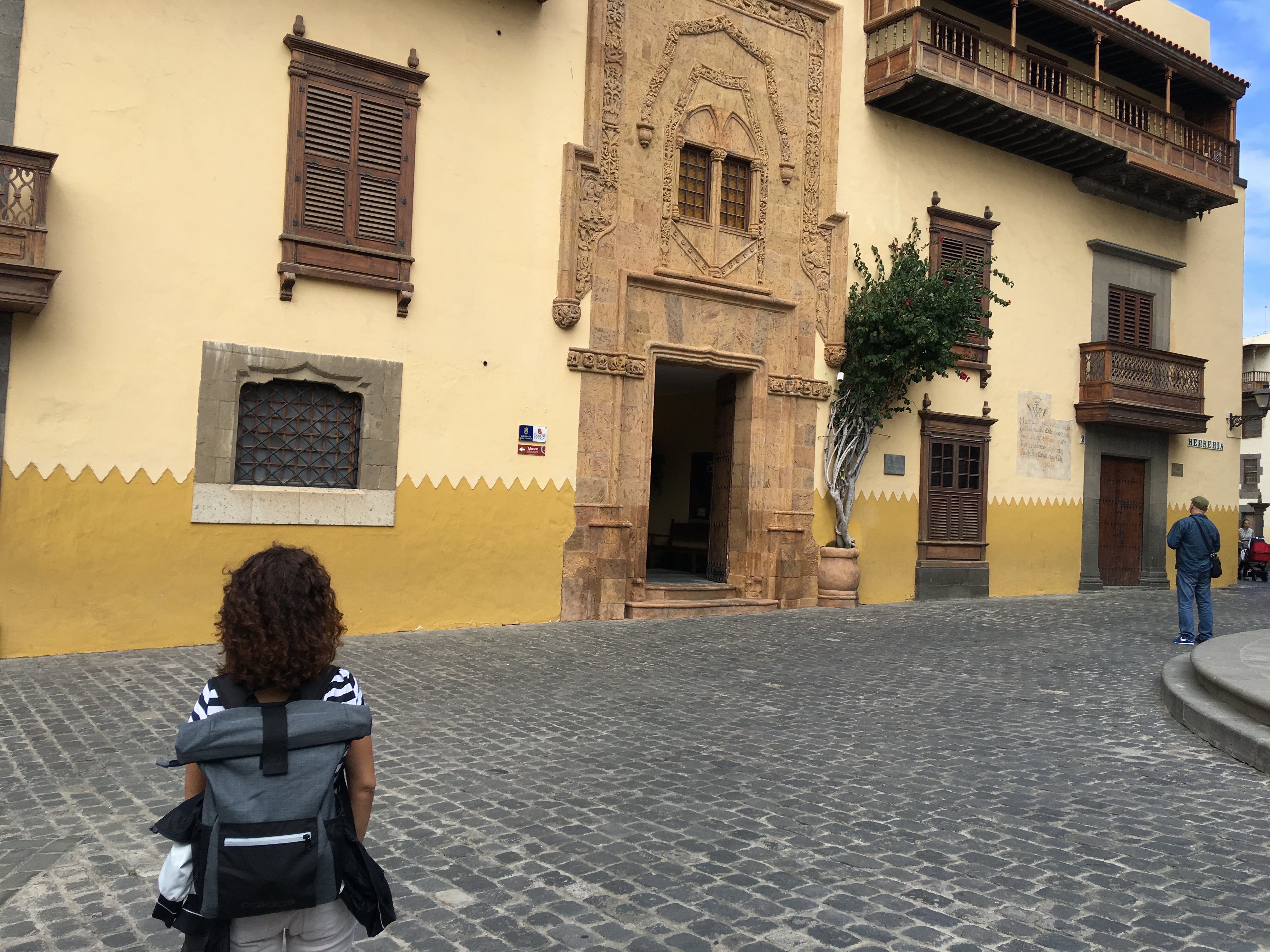 3. Casa de Colón